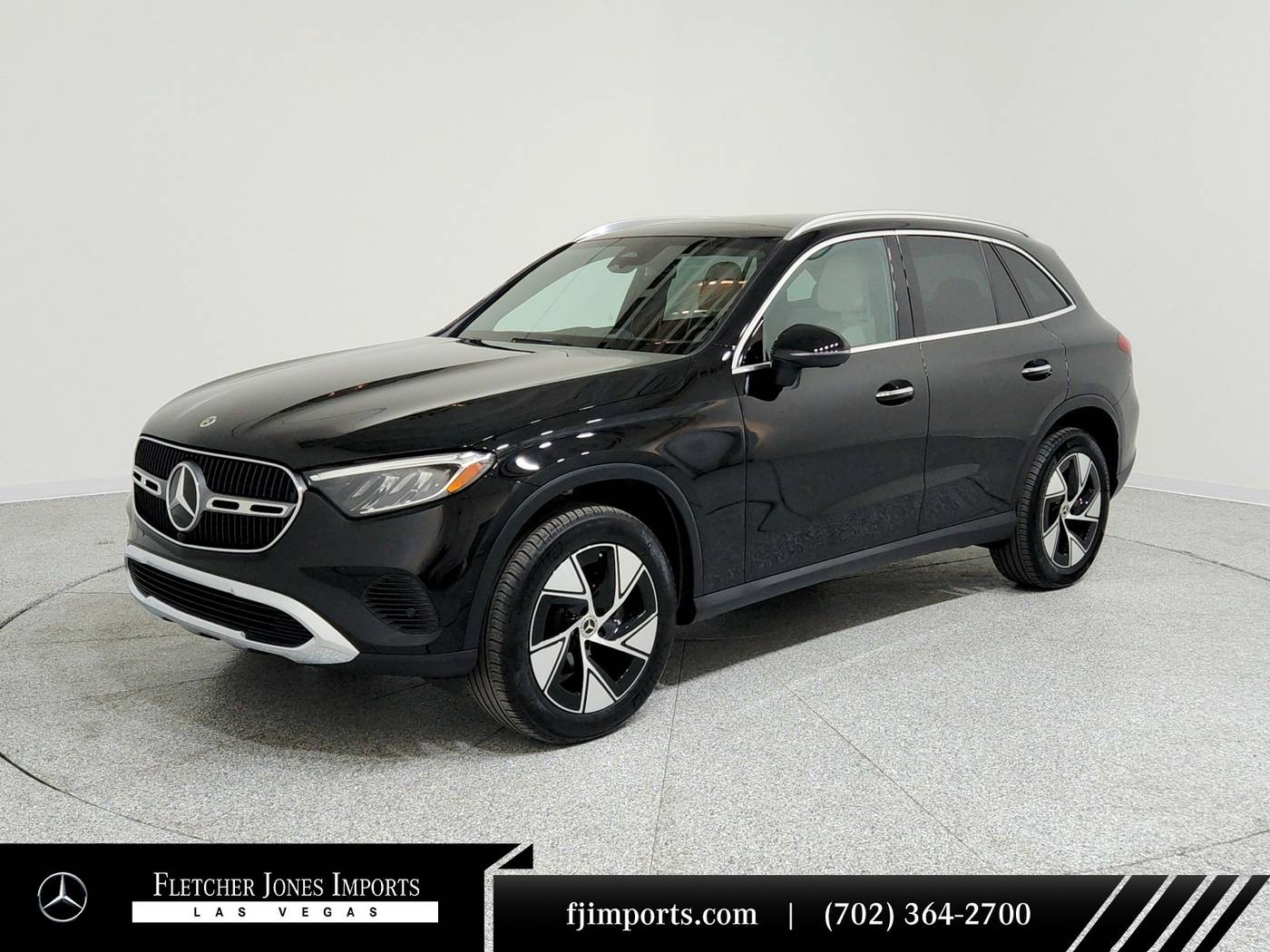 2024 Mercedes-Benz GLC GLC 300 — SUV — 2,594 mi — Las Vegas, NV