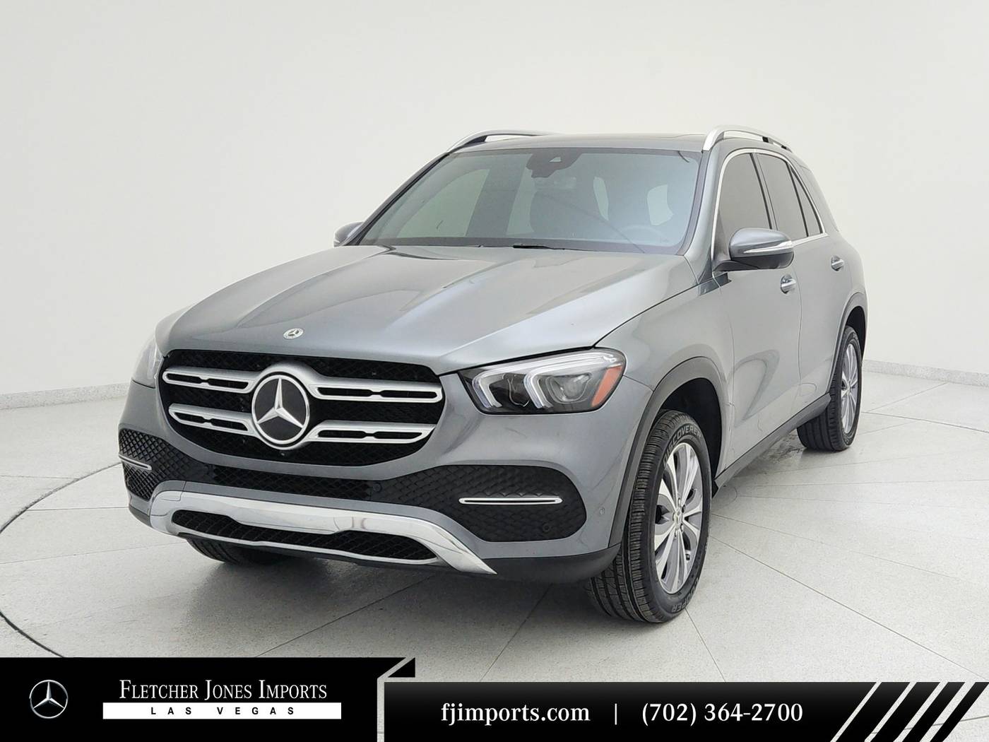 2022 Mercedes-Benz GLE GLE 350 — SUV — 26,734 mi — Las Vegas, NV