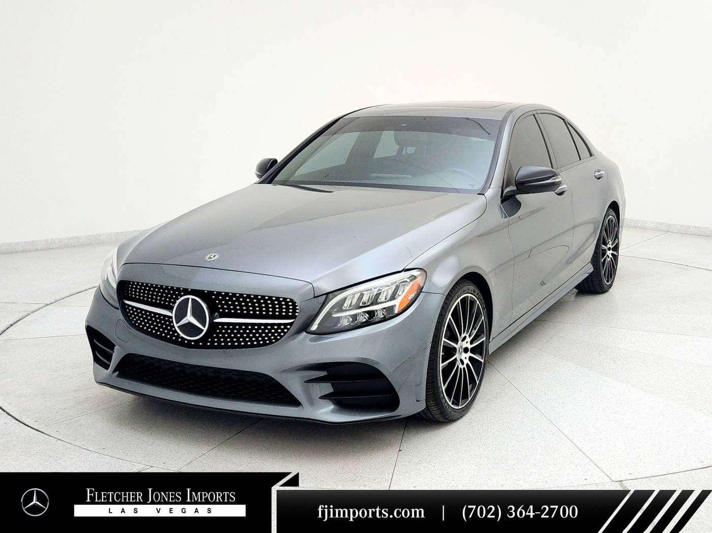 2021 Mercedes-Benz C-Class C 300 — Sedan — 29,373 mi — Las Vegas, NV