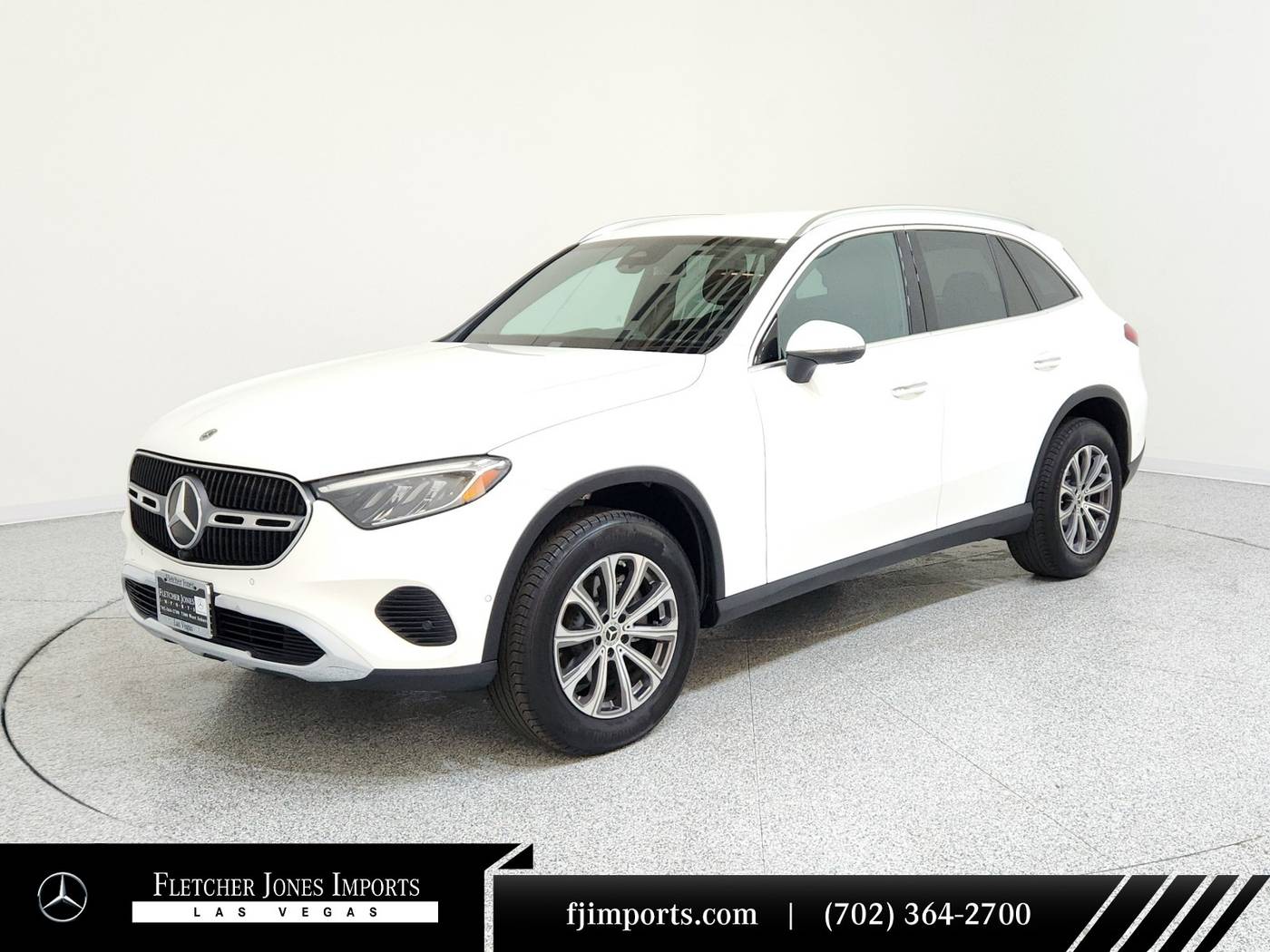 2024 Mercedes-Benz GLC GLC 300 — SUV — 15,566 mi — Las Vegas, NV