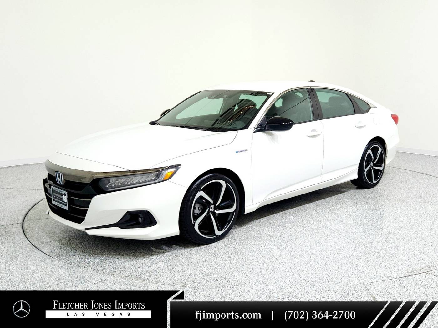 2022 Honda Accord Hybrid Sport — Sedan — 50,564 mi — Las Vegas, NV