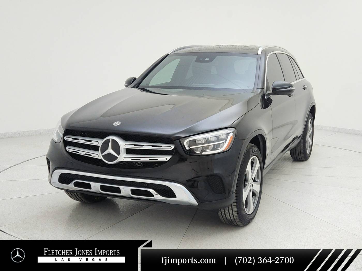 2022 Mercedes-Benz GLC GLC 300 — SUV — 30,137 mi — Las Vegas, NV
