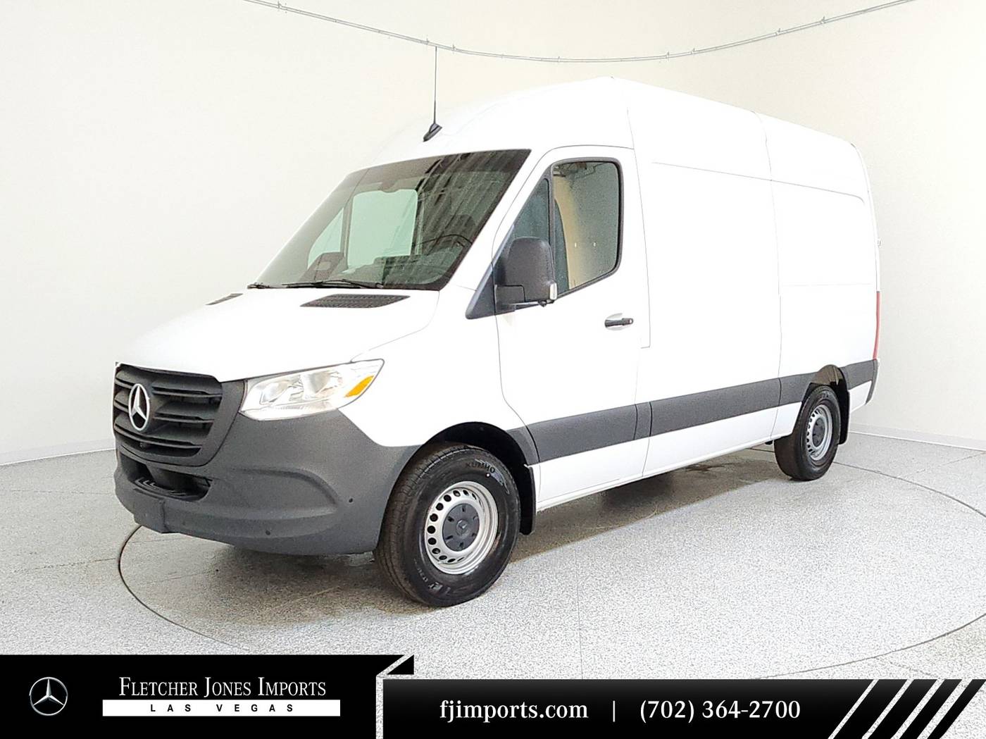2026 Mercedes-Benz Sprinter 2500