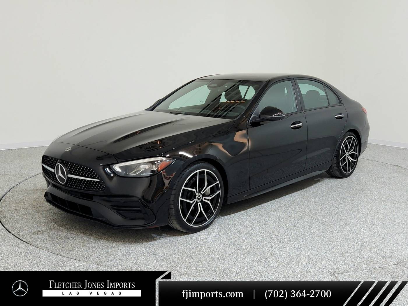 2022 Mercedes-Benz C-Class C 300 — Sedan — 33,062 mi — Las Vegas, NV
