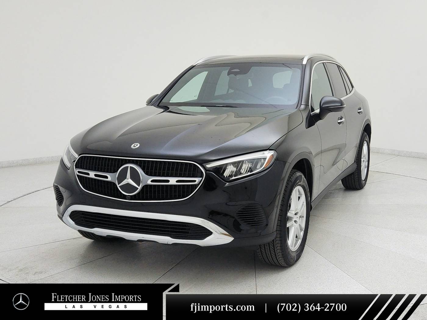 2025 Mercedes-Benz GLC GLC 300 — SUV — 6,547 mi — Las Vegas, NV