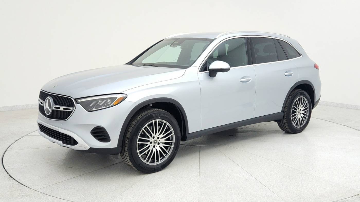 2025 Mercedes-Benz GLC GLC 300 — SUV — 6,326 mi — Las Vegas, NV