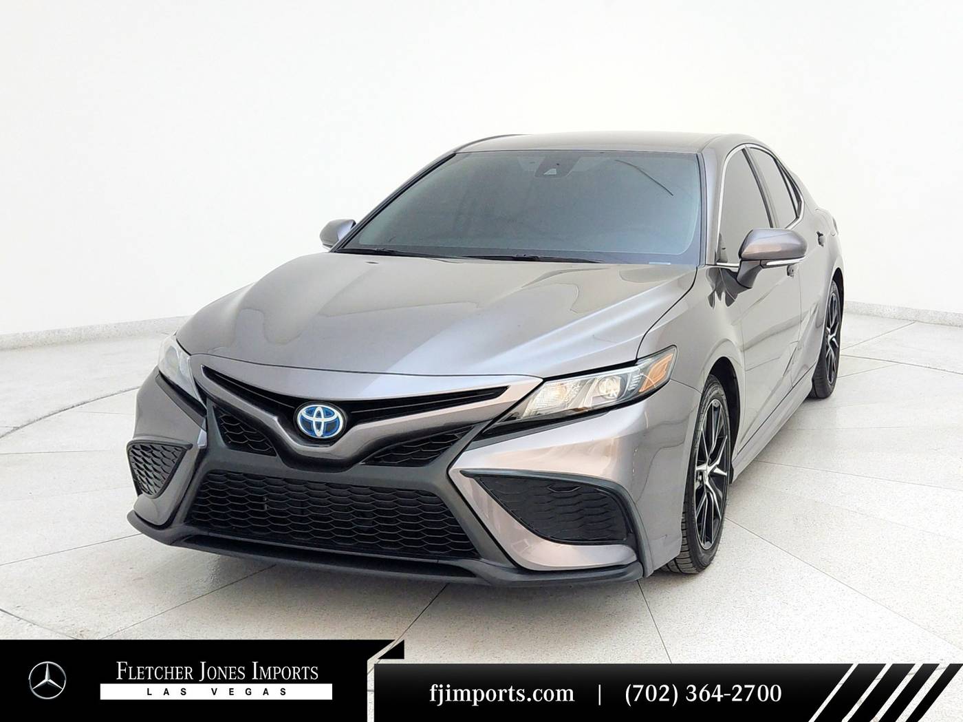 2024 Toyota Camry Hybrid SE — Sedan — 23,125 mi — Las Vegas, NV