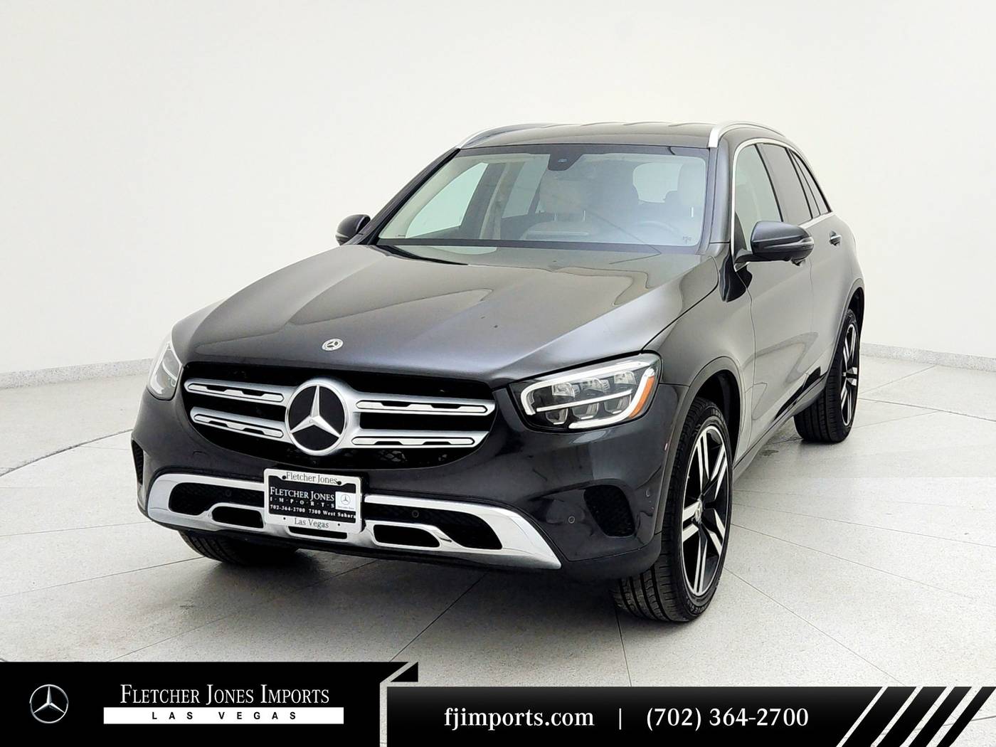 2021 Mercedes-Benz GLC GLC 300 — SUV — 26,417 mi — Las Vegas, NV