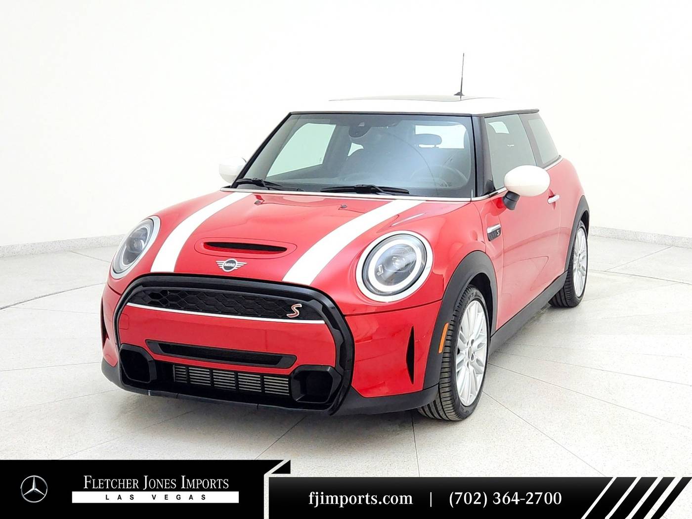 2022 MINI Hardtop Cooper S — Hatchback — 30,007 mi — Las Vegas, NV