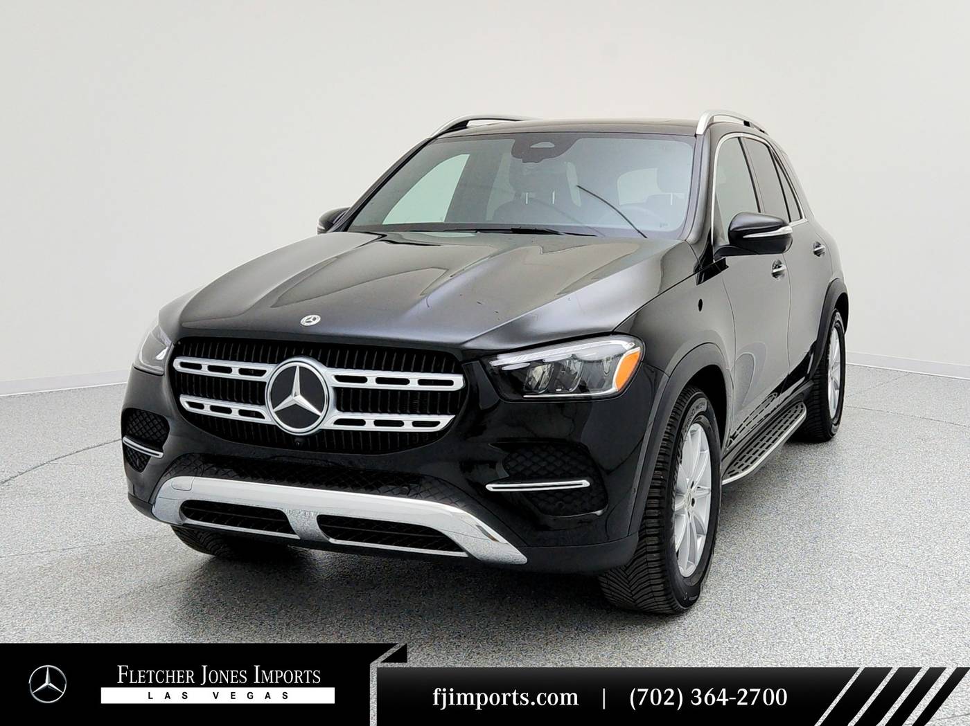 2025 Mercedes-Benz GLE GLE 350 — SUV — 7,395 mi — Las Vegas, NV