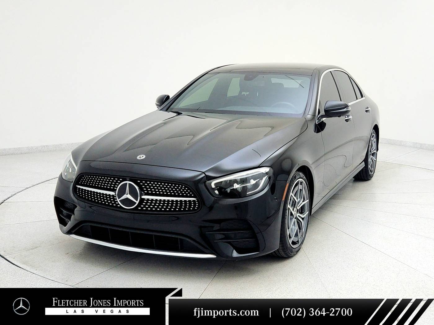 2021 Mercedes-Benz E-Class E 350 — Sedan — 51,182 mi — Las Vegas, NV