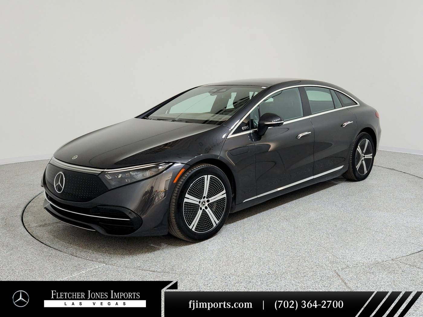 2022 Mercedes-Benz EQS Sedan EQS 450+ — Hatchback — 18,949 mi — Las Vegas, NV