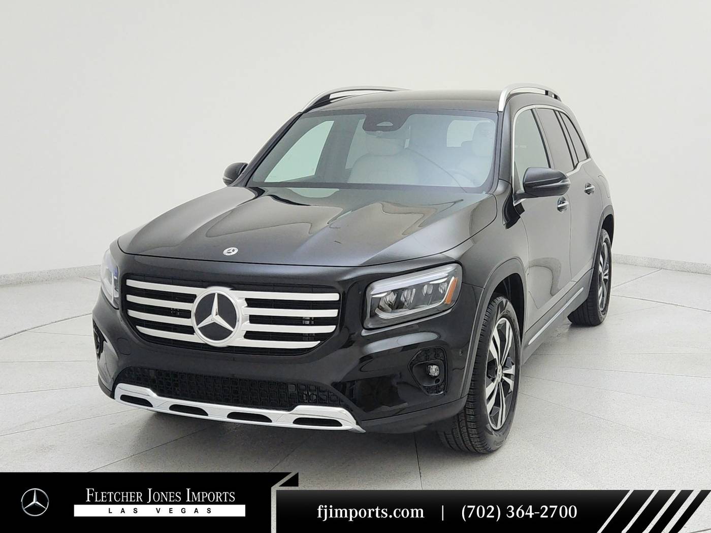 2025 Mercedes-Benz GLB GLB 250 — SUV — 5,560 mi — Las Vegas, NV