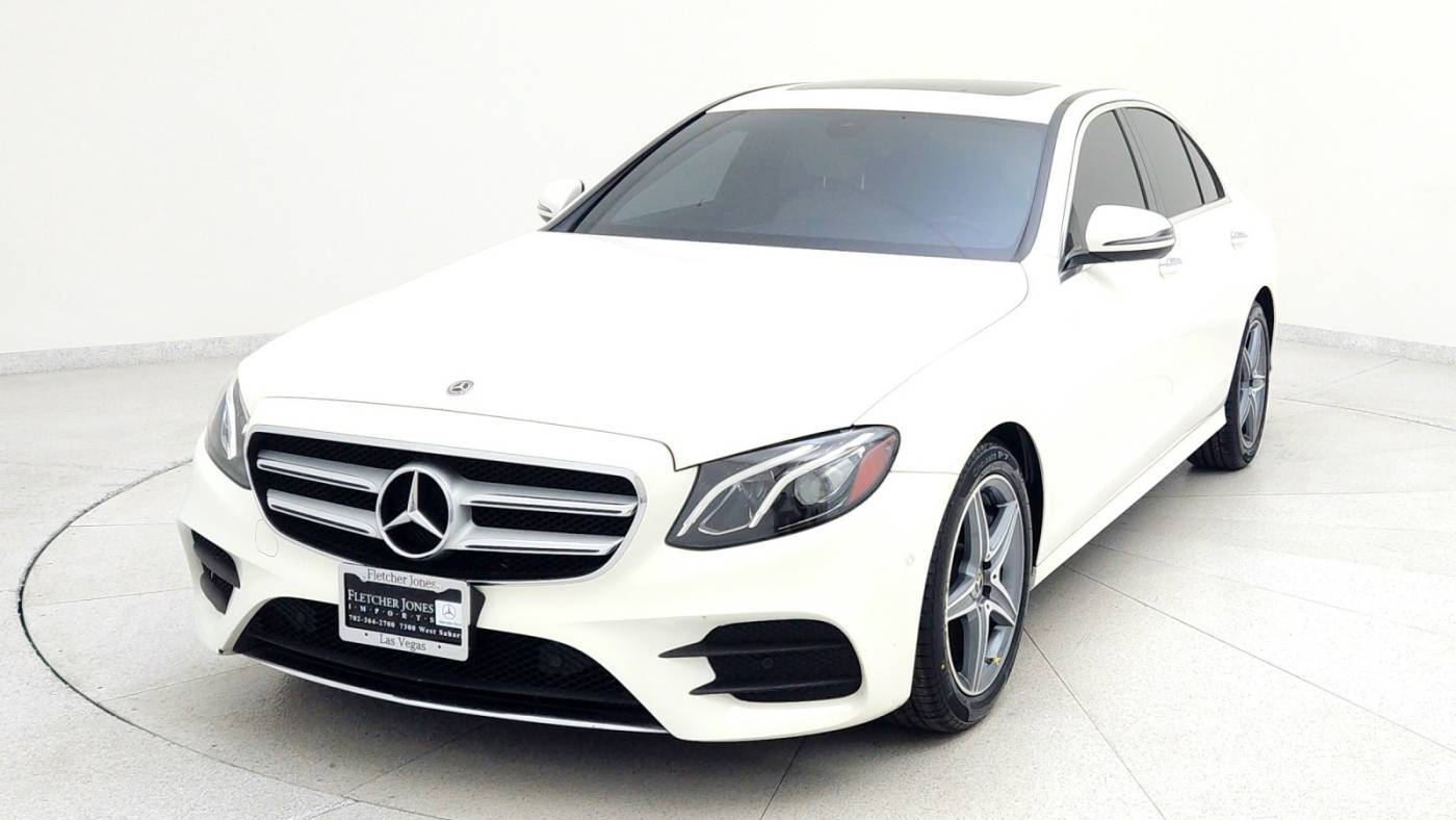 2018 Mercedes-Benz E-Class E 300 — Sedan — 50,964 mi — Las Vegas, NV