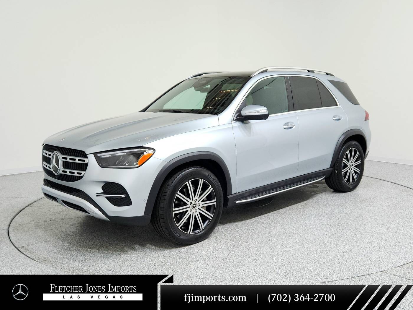 2025 Mercedes-Benz GLE GLE 350 — SUV — 7,351 mi — Las Vegas, NV