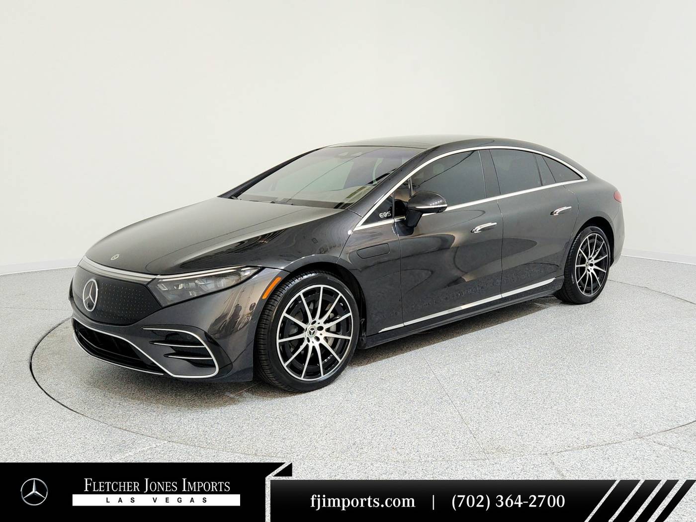 2022 Mercedes-Benz EQS Sedan EQS 580 — Hatchback — 39,620 mi — Las Vegas, NV