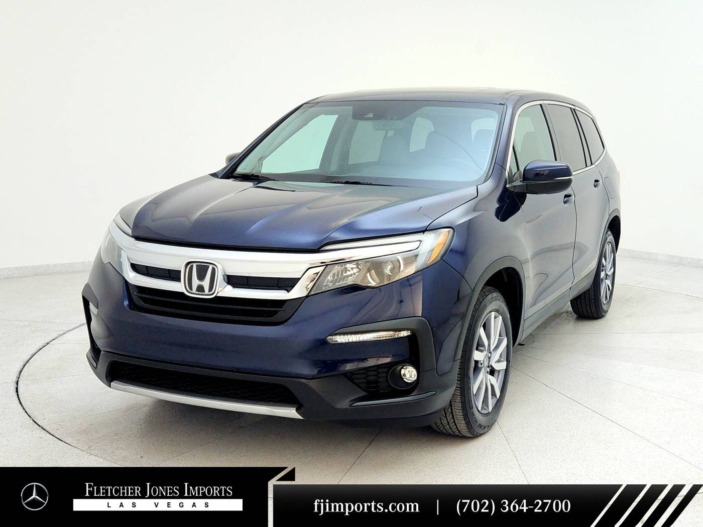 2022 Honda Pilot EX-L — SUV — 77,128 mi — Las Vegas, NV