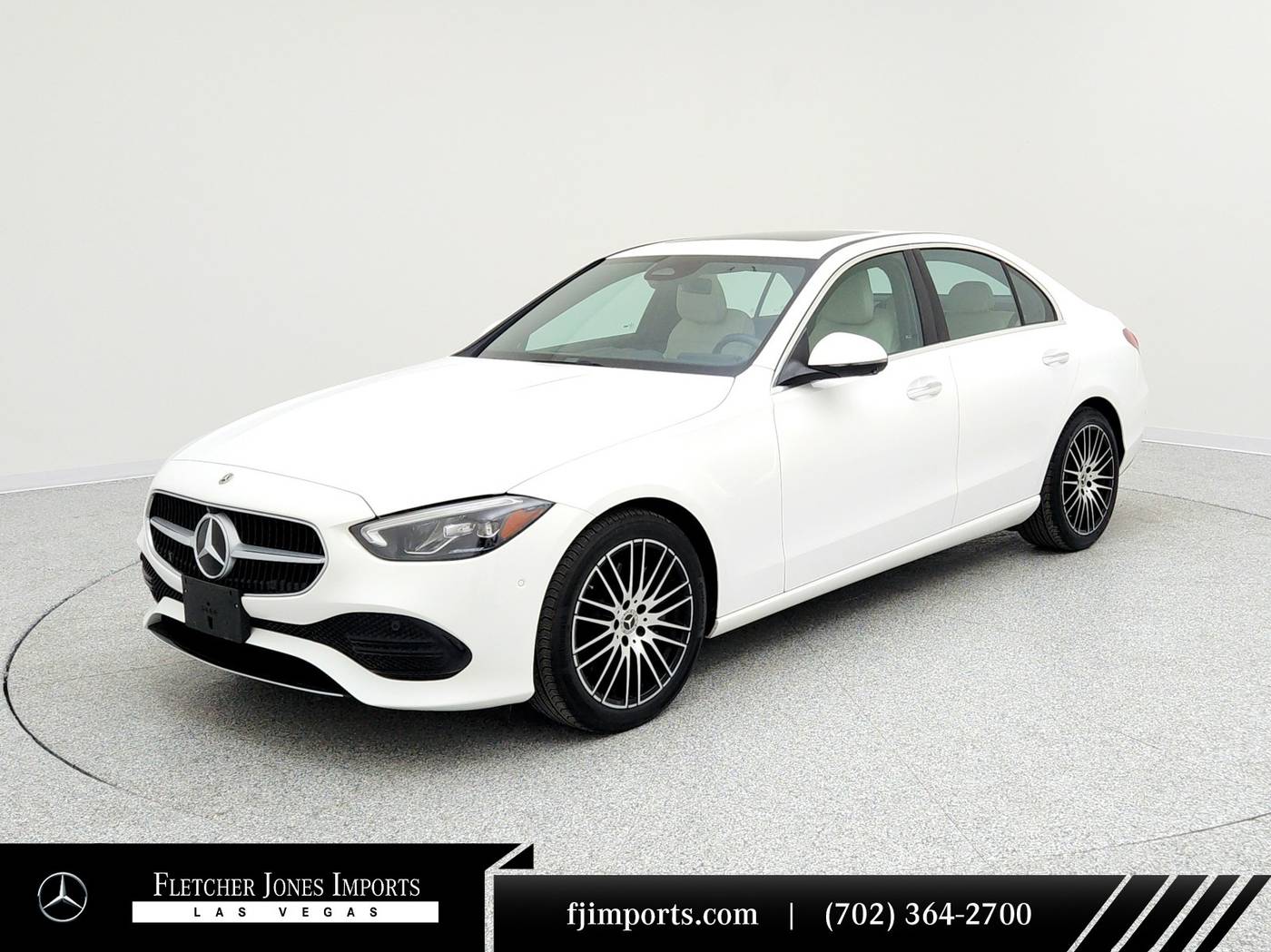 2023 Mercedes-Benz C-Class C 300 — Sedan — 17,222 mi — Las Vegas, NV