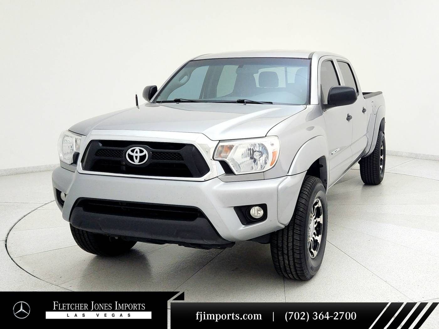 2015 Toyota Tacoma PreRunner — Pickup Truck — 135,795 mi — Las Vegas, NV