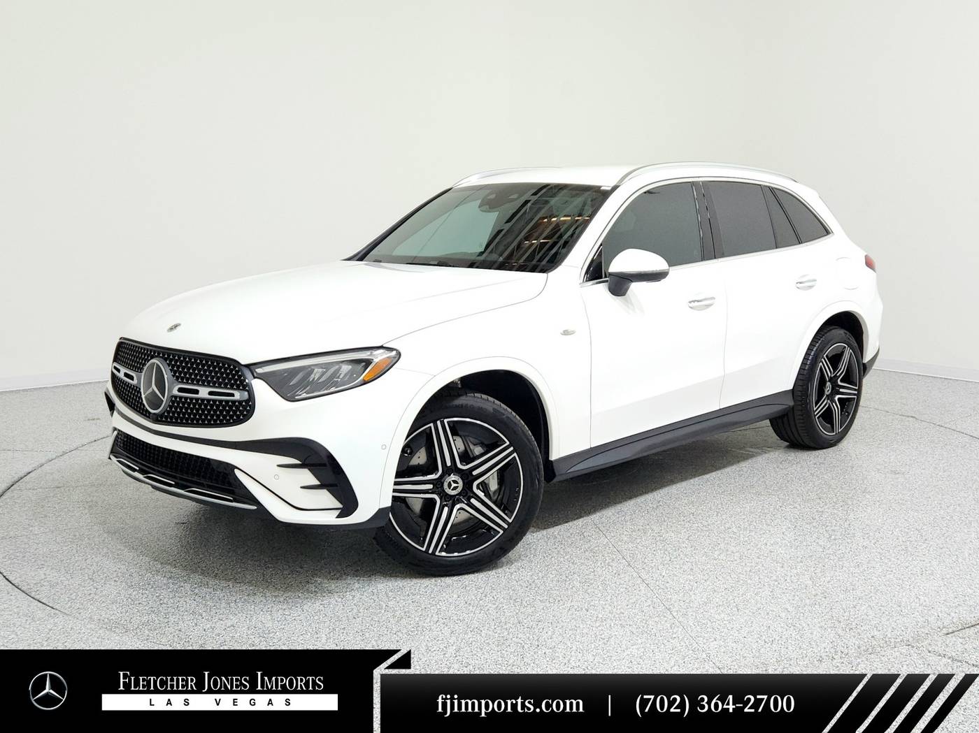 2025 Mercedes-Benz GLC GLC 350e — SUV — 6,141 mi — Las Vegas, NV