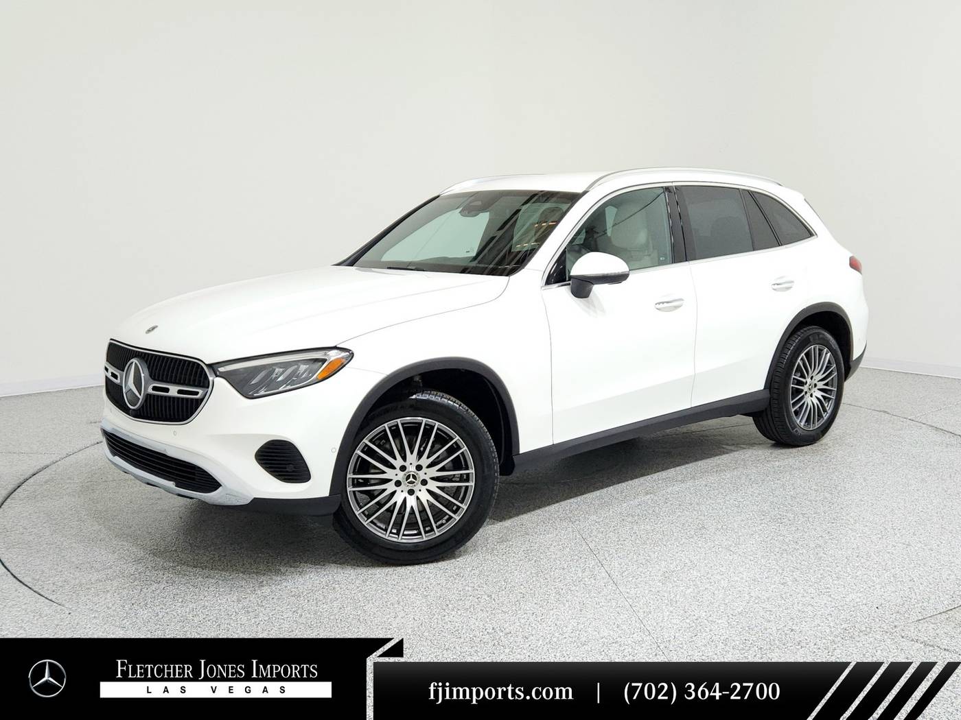 2025 Mercedes-Benz GLC GLC 300 — SUV — 6,655 mi — Las Vegas, NV