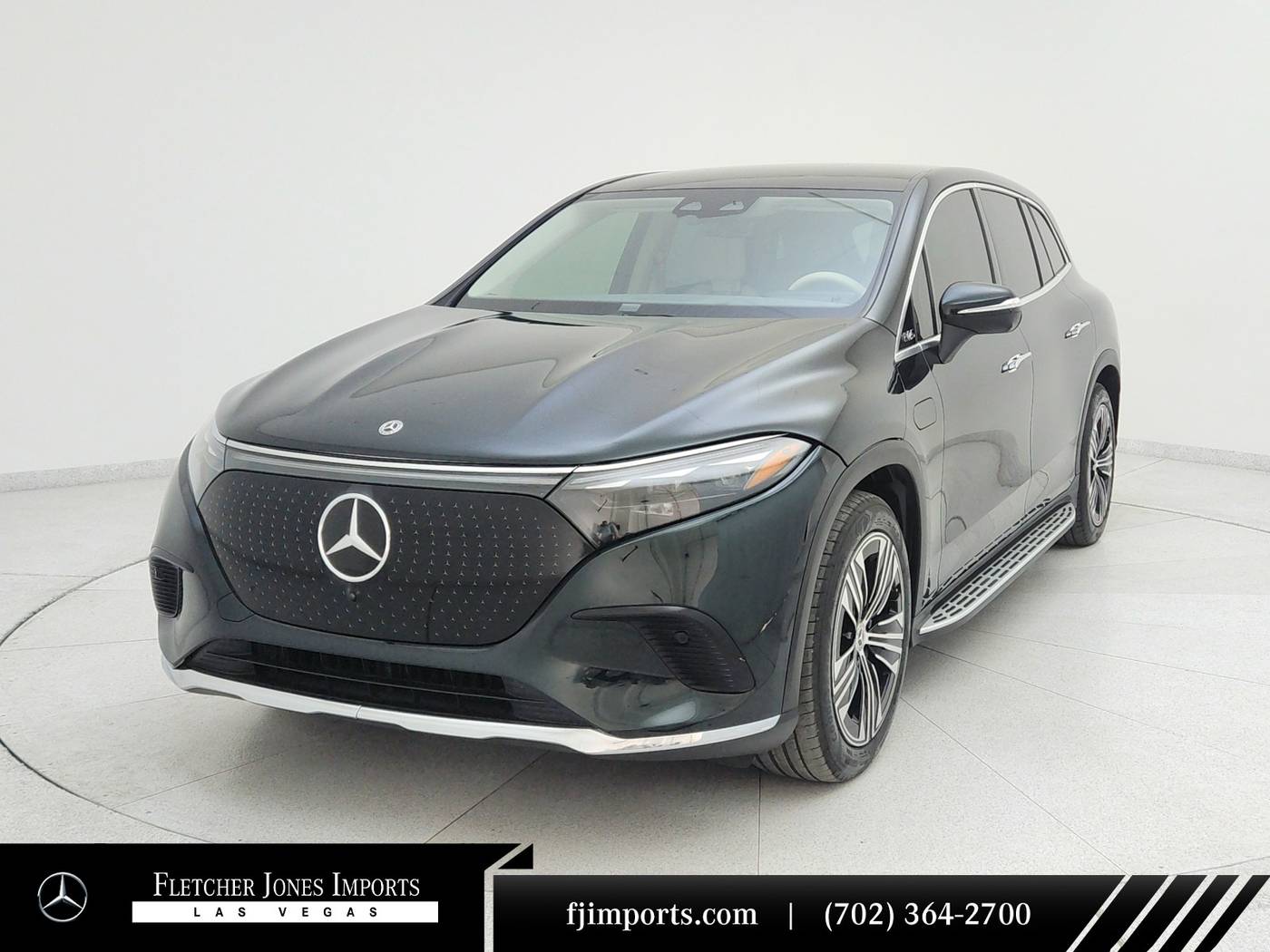 2023 Mercedes-Benz EQS SUV EQS 450+ — SUV — 23,607 mi — Las Vegas, NV