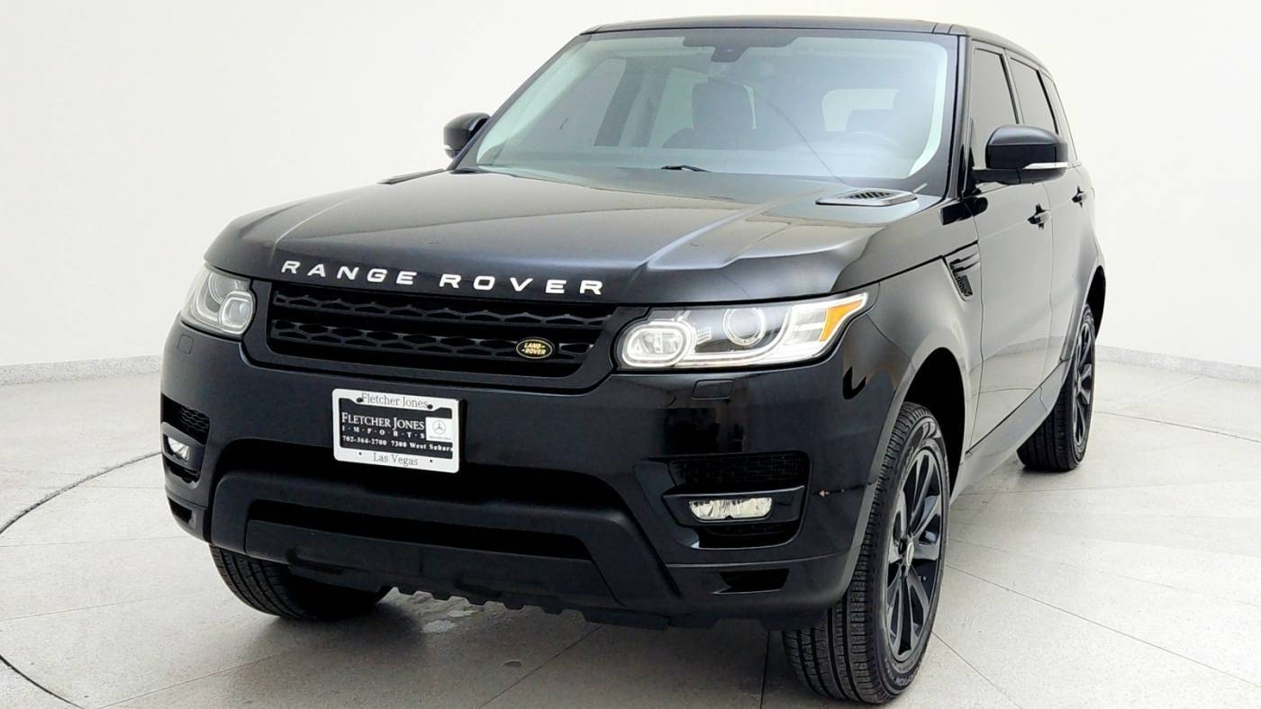 2015 Land Rover Range Rover Sport HSE — SUV — 56,695 mi — Las Vegas, NV
