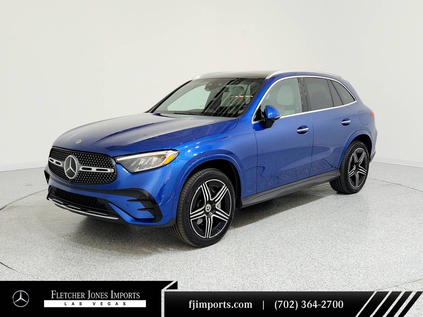 2025 Mercedes-Benz GLC GLC 350e — SUV — 8,212 mi — Las Vegas, NV