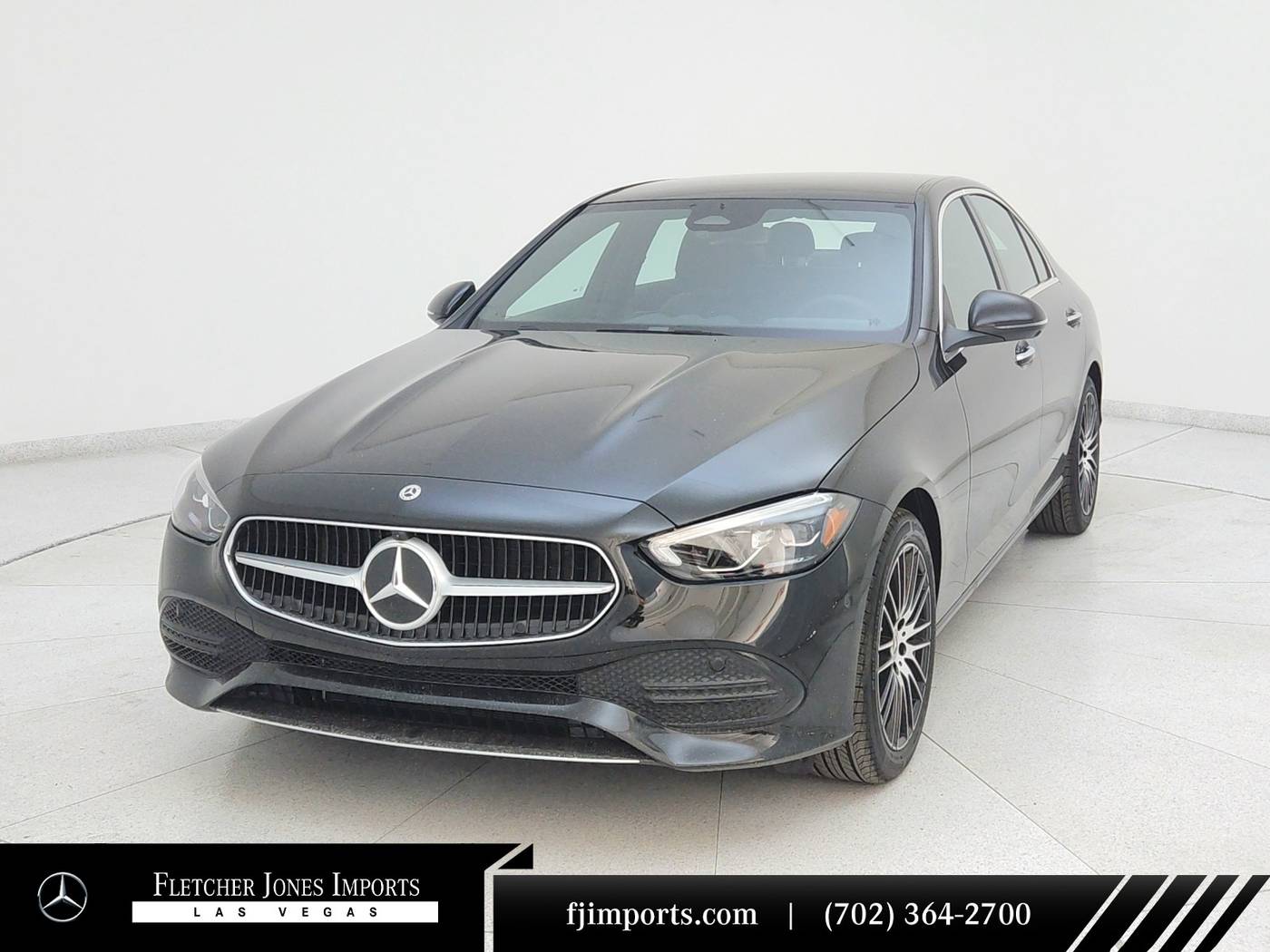 2025 Mercedes-Benz C-Class C 300 — Sedan — 1,073 mi — Las Vegas, NV