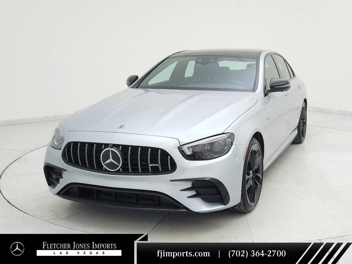 2021 Mercedes-Benz E-Class AMG E 53 — Sedan — 43,378 mi — Las Vegas, NV
