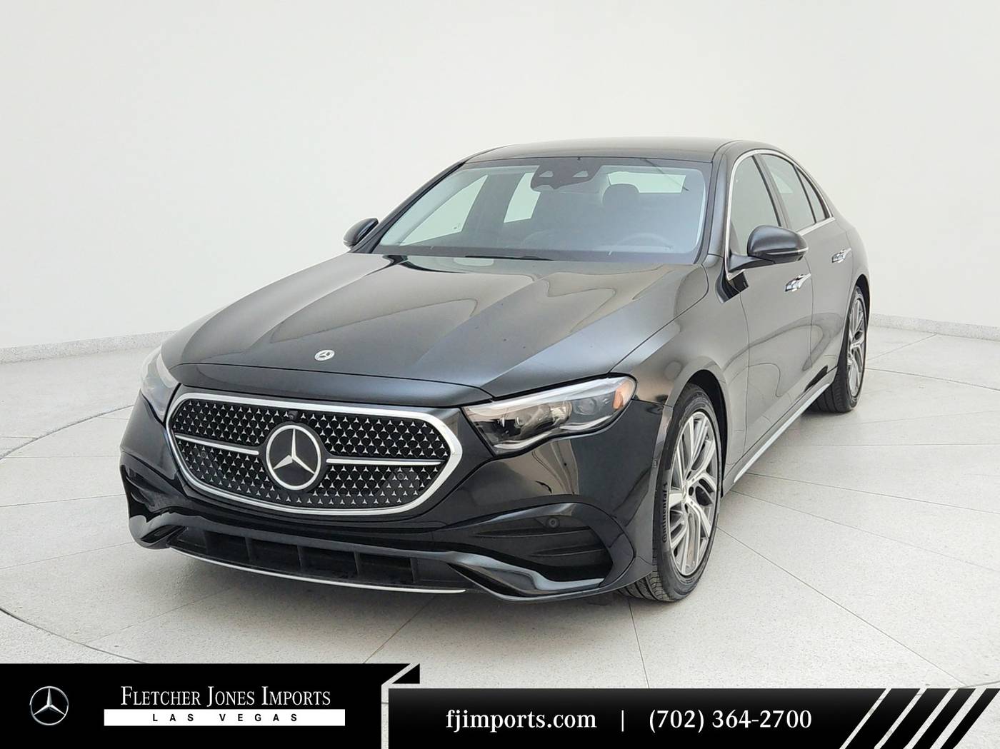 2024 Mercedes-Benz E-Class E 350 — Sedan — 1,938 mi — Las Vegas, NV