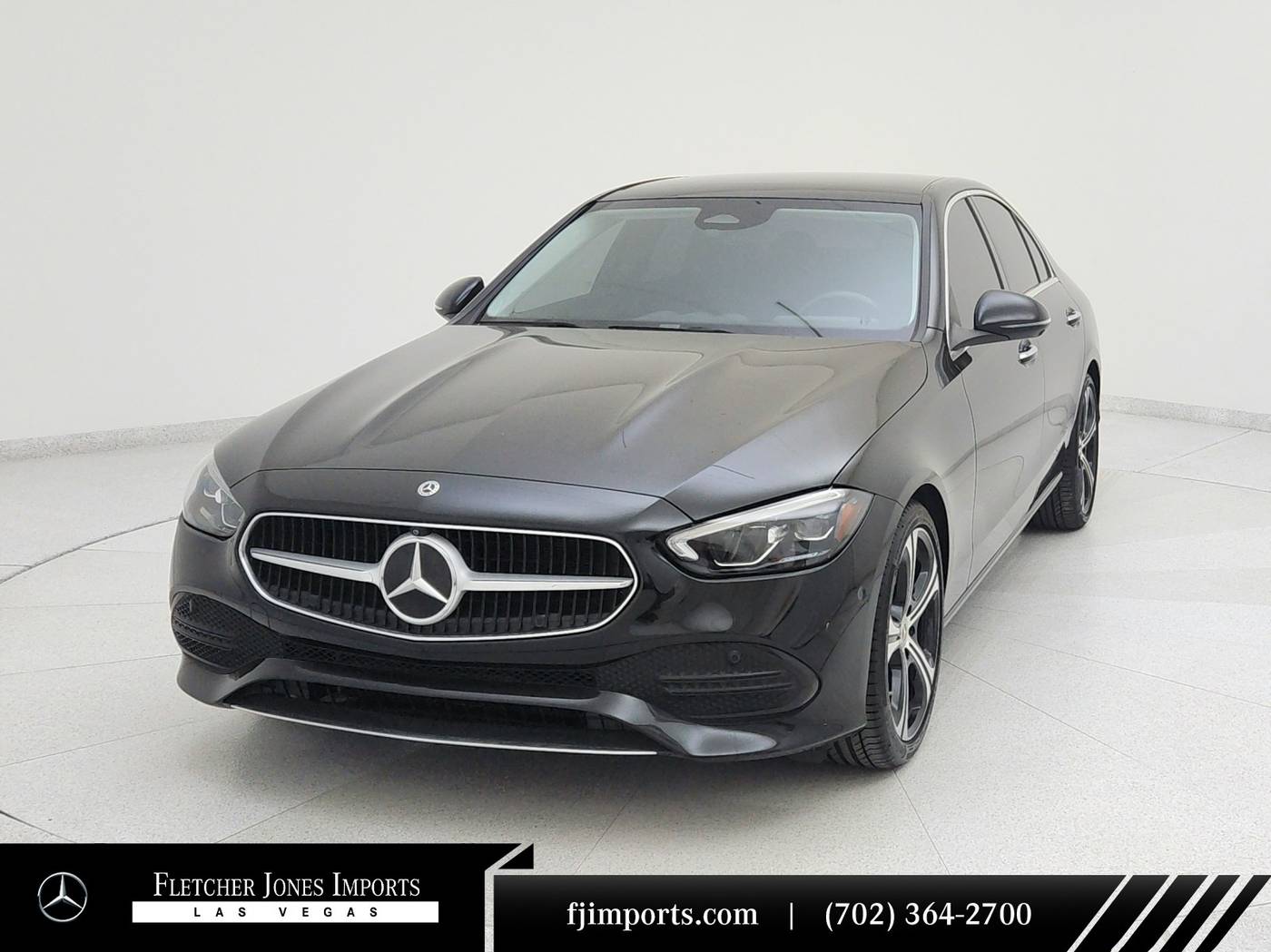 2023 Mercedes-Benz C-Class C 300 — Sedan — 25,781 mi — Las Vegas, NV