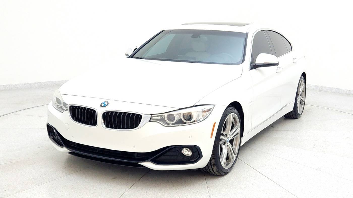 2017 BMW 4 Series 430i — Hatchback — 76,327 mi — Las Vegas, NV