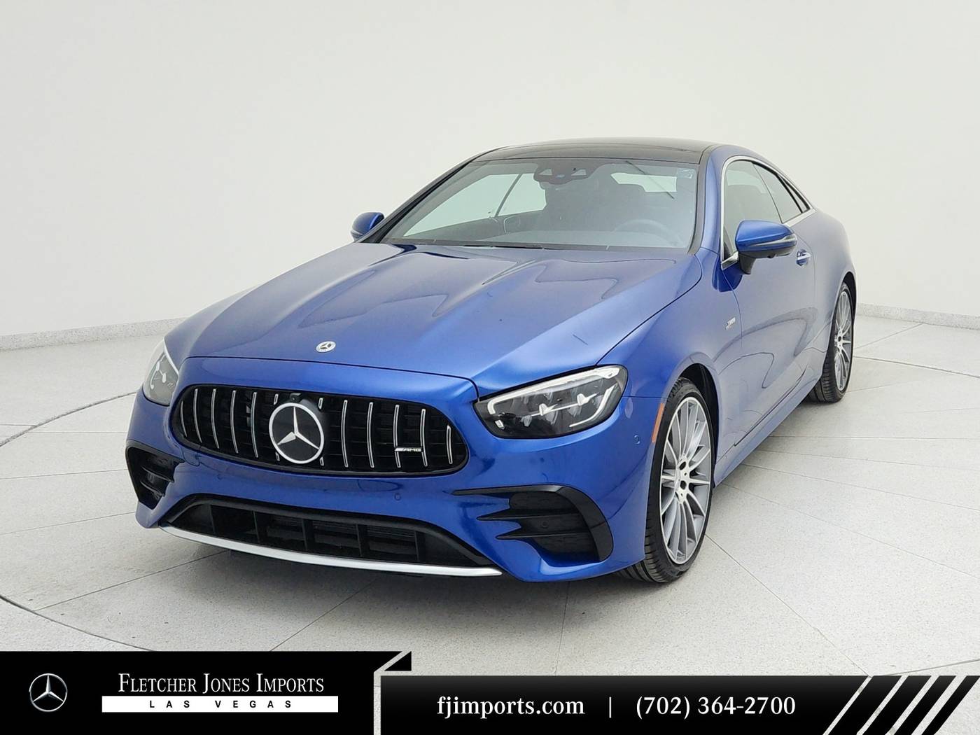 2023 Mercedes-Benz E-Class AMG E 53 — Coupe — 4,502 mi — Las Vegas, NV
