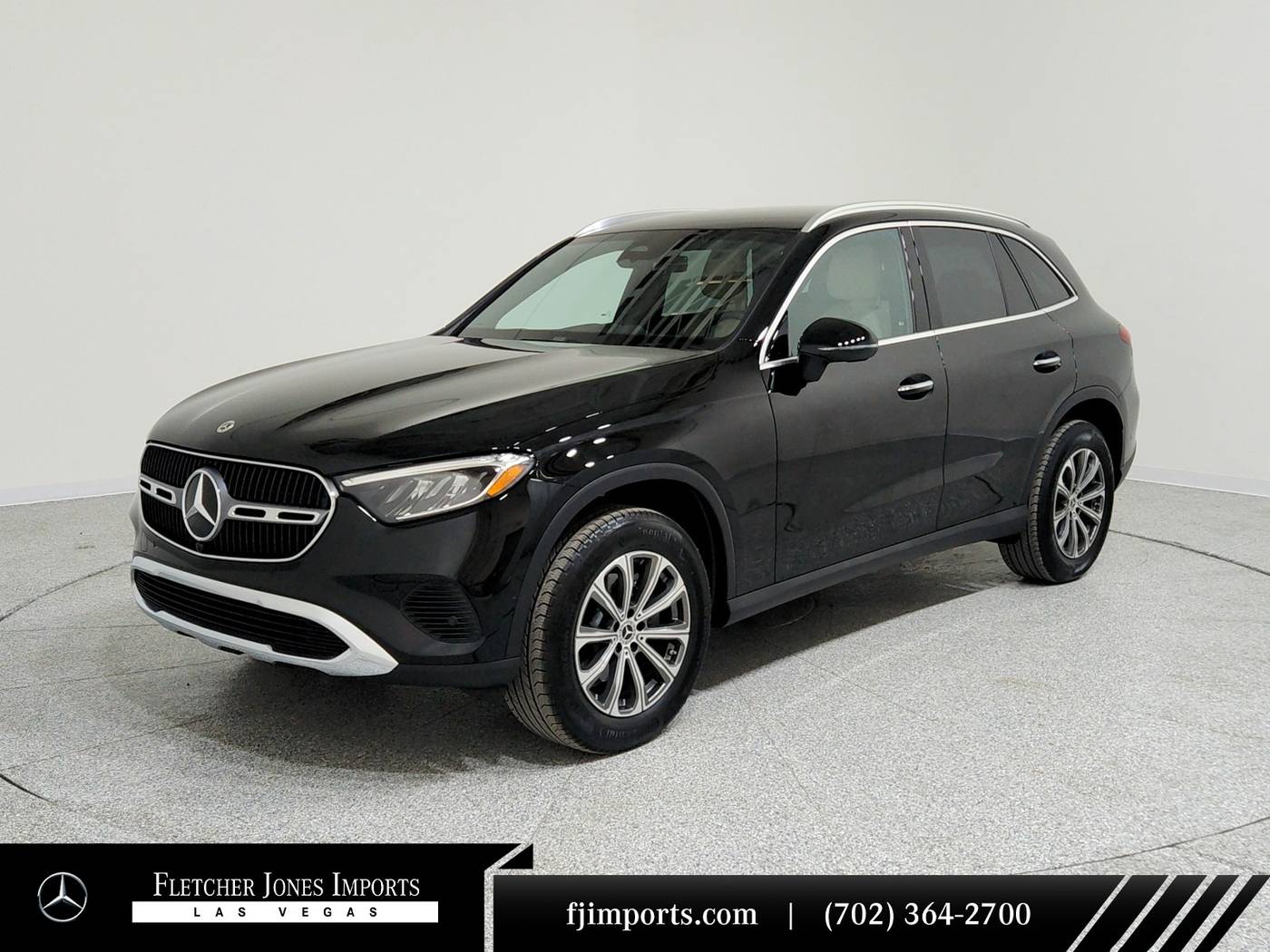 2025 Mercedes-Benz GLC GLC 300 — SUV — 4,744 mi — Las Vegas, NV