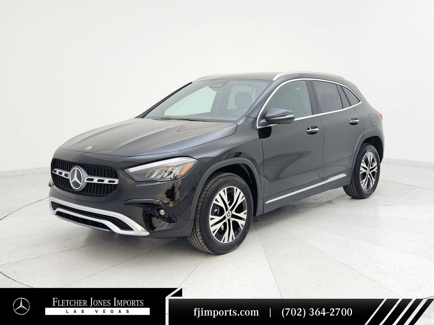 2025 Mercedes-Benz GLA GLA 250 — SUV — 4,272 mi — Las Vegas, NV