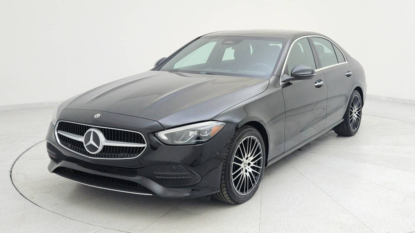 2024 Mercedes-Benz C-Class C 300 — Sedan — 4,285 mi — Las Vegas, NV