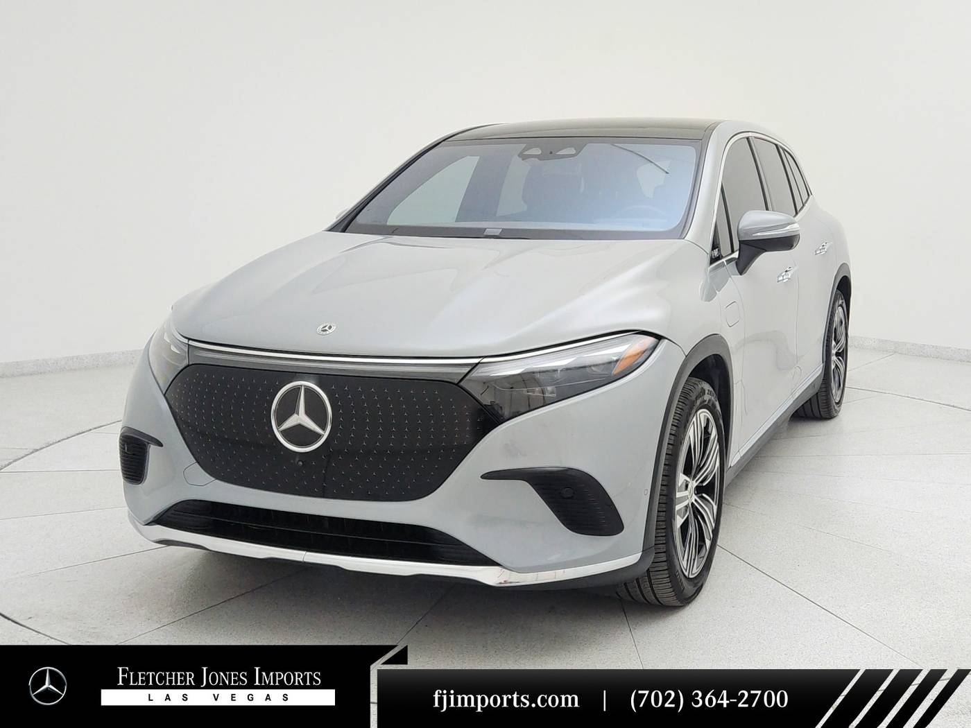 2023 Mercedes-Benz EQS SUV EQS 450 — SUV — 24,001 mi — Las Vegas, NV
