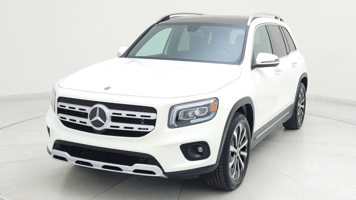 2023 Mercedes-Benz GLB GLB 250 — SUV — 6,623 mi — Las Vegas, NV