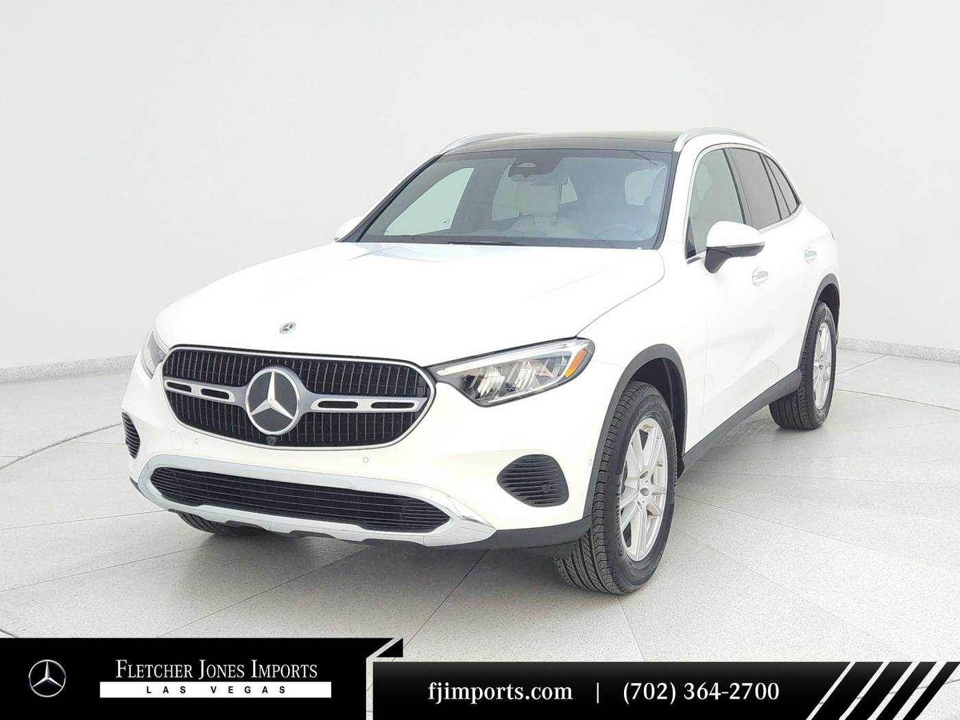 2025 Mercedes-Benz GLC GLC 300 — SUV — 5,892 mi — Las Vegas, NV