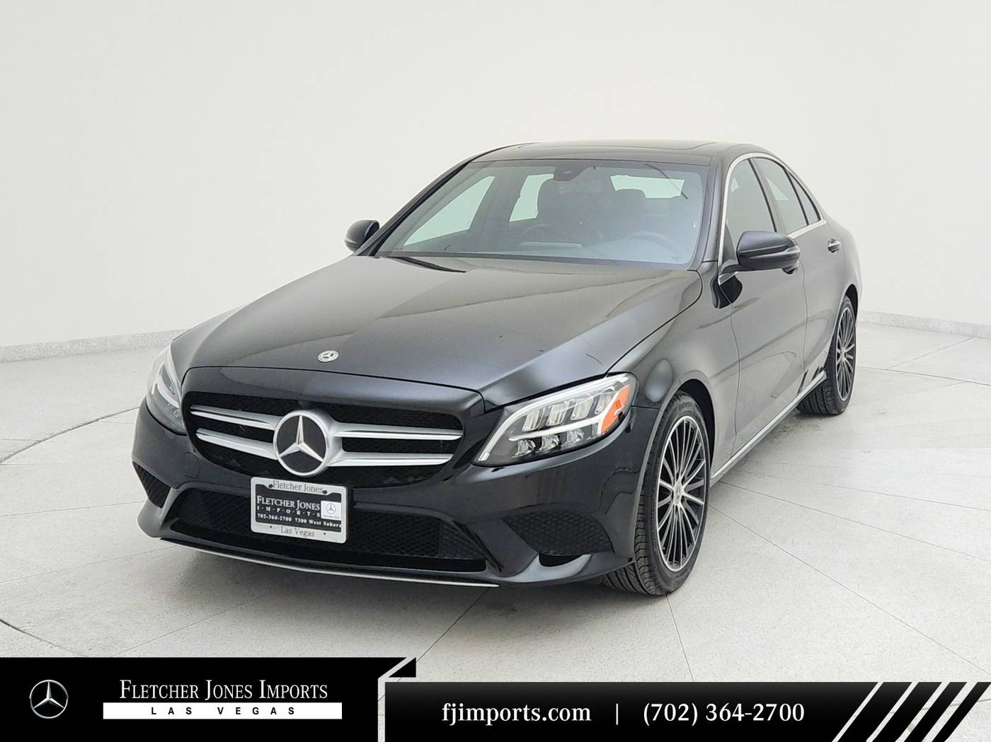 2021 Mercedes-Benz C-Class C 300 — Sedan — 24,472 mi — Las Vegas, NV