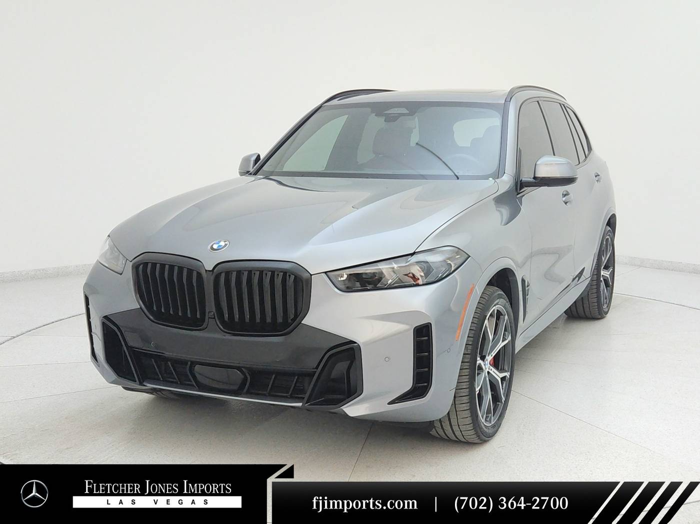 2024 BMW X5 40i — SUV — 24,421 mi — Las Vegas, NV