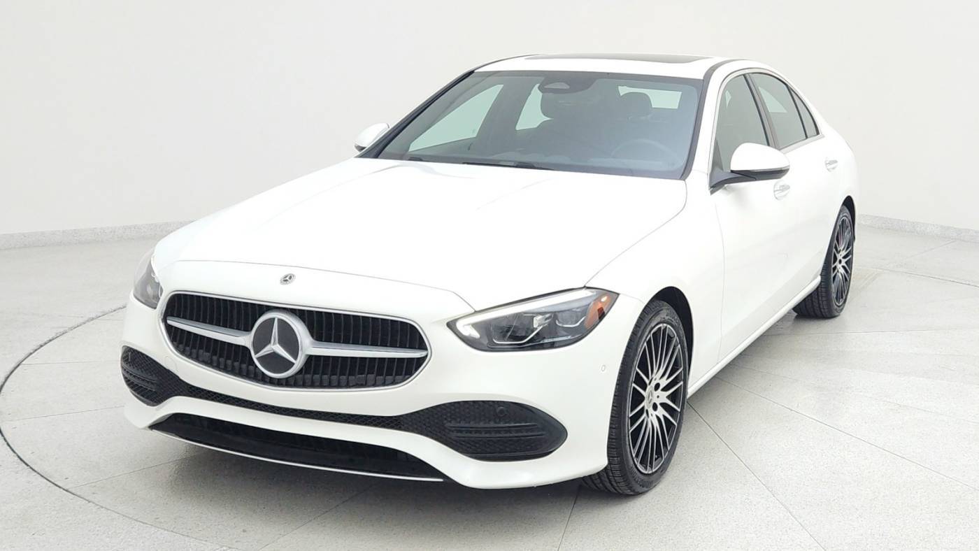 2024 Mercedes-Benz C-Class C 300 — Sedan — 5,584 mi — Las Vegas, NV
