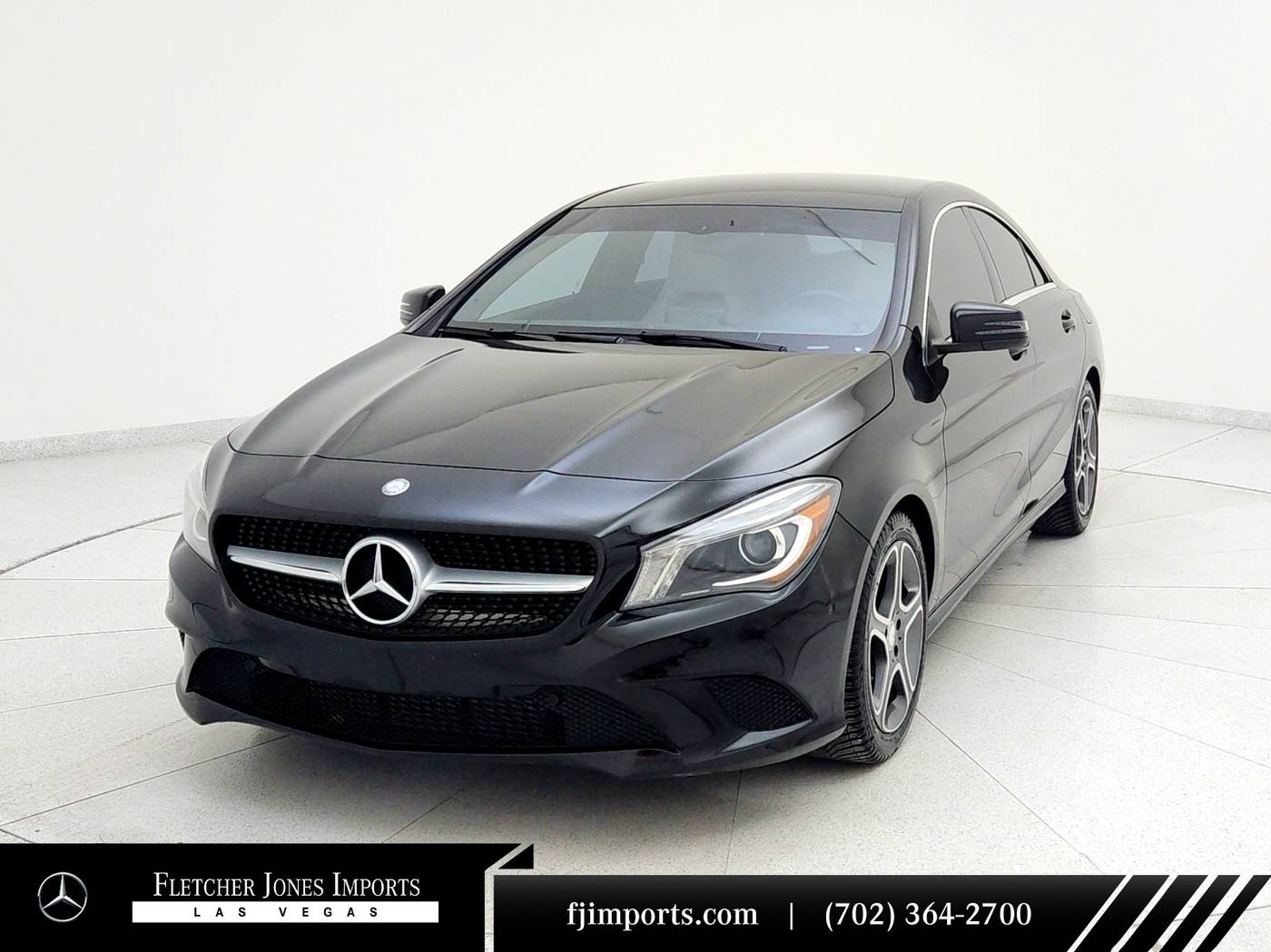 2014 Mercedes-Benz CLA CLA 250 — Sedan — 71,609 mi — Las Vegas, NV
