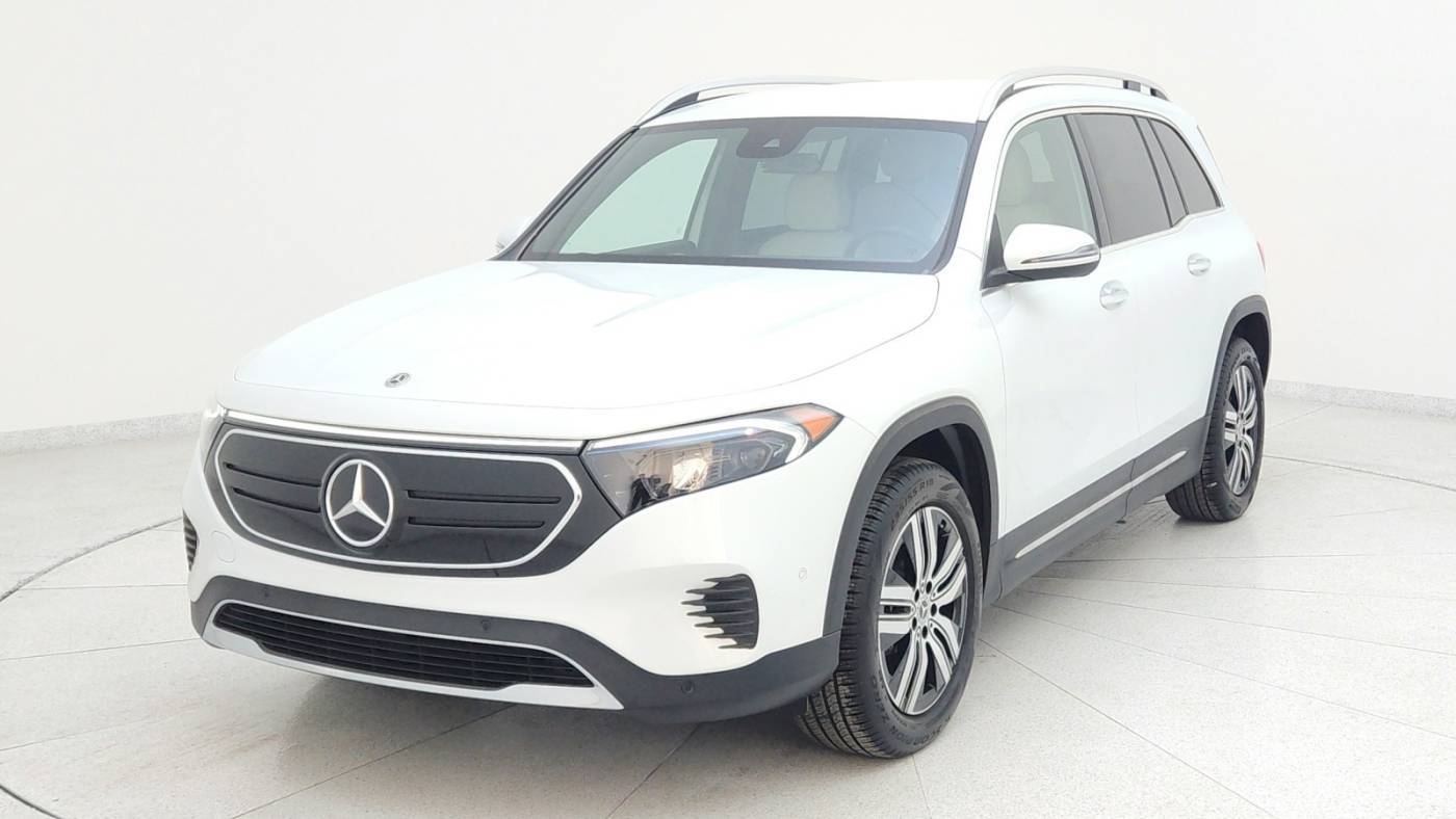 2023 Mercedes-Benz EQB EQB 300 — SUV — 2,189 mi — Las Vegas, NV