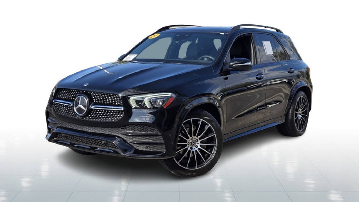 2021 Mercedes-Benz GLE GLE 350 — SUV — 42,776 mi — Las Vegas, NV
