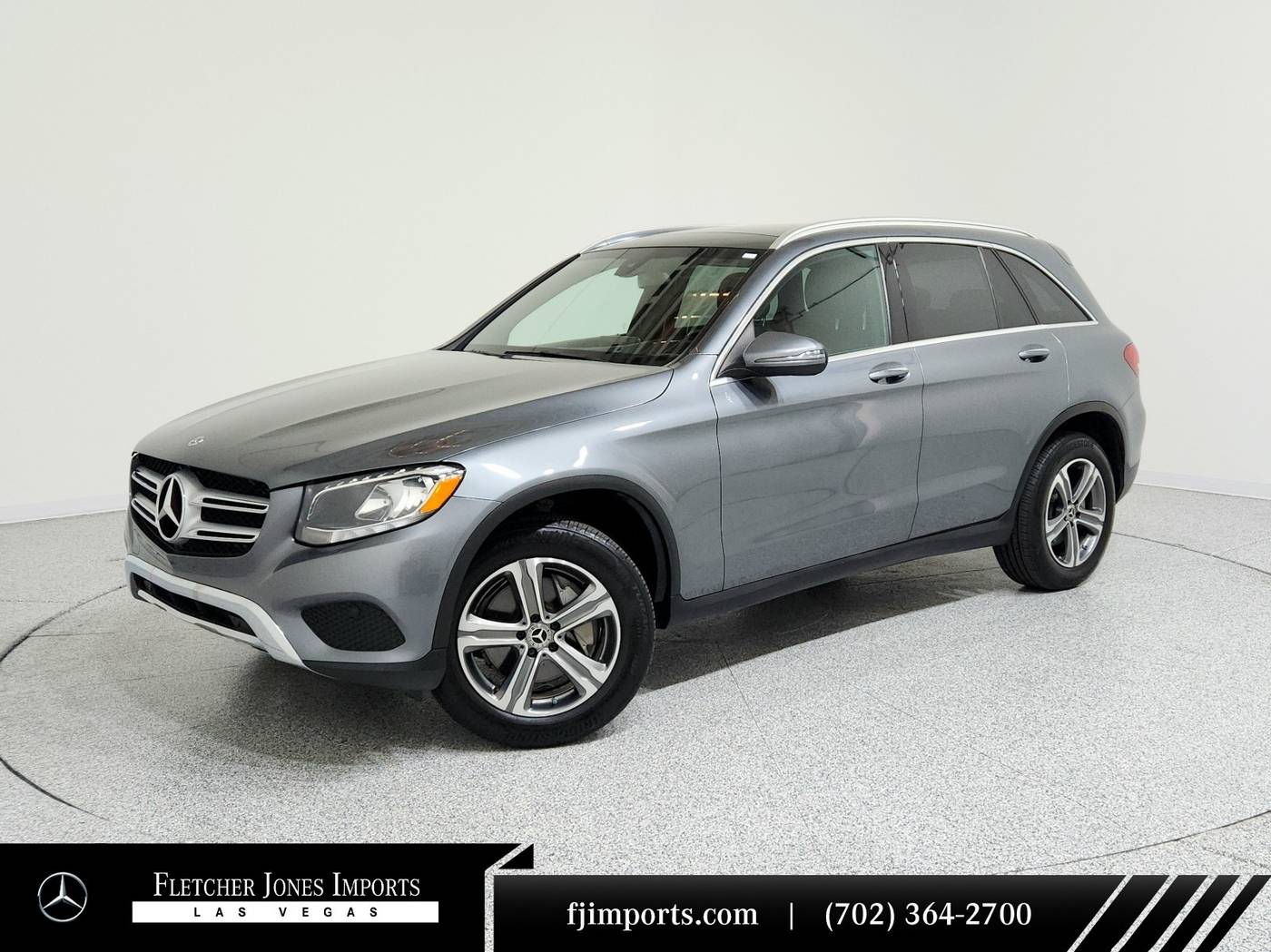 2018 Mercedes-Benz GLC GLC 300 — SUV — 108,482 mi — Las Vegas, NV