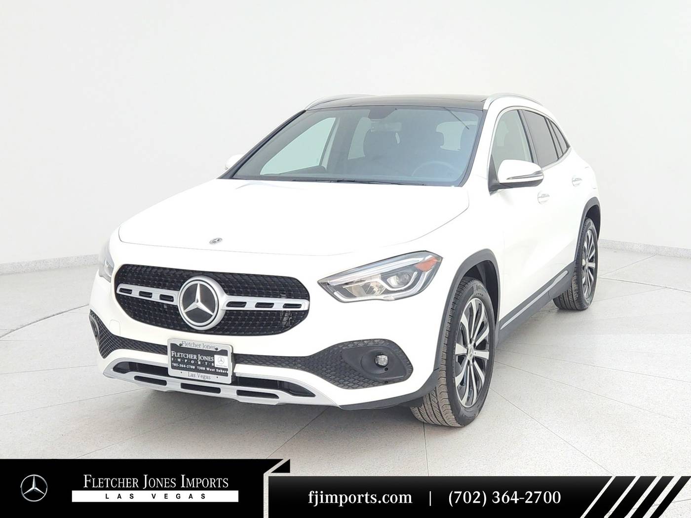 2021 Mercedes-Benz GLA GLA 250 — SUV — 45,182 mi — Las Vegas, NV