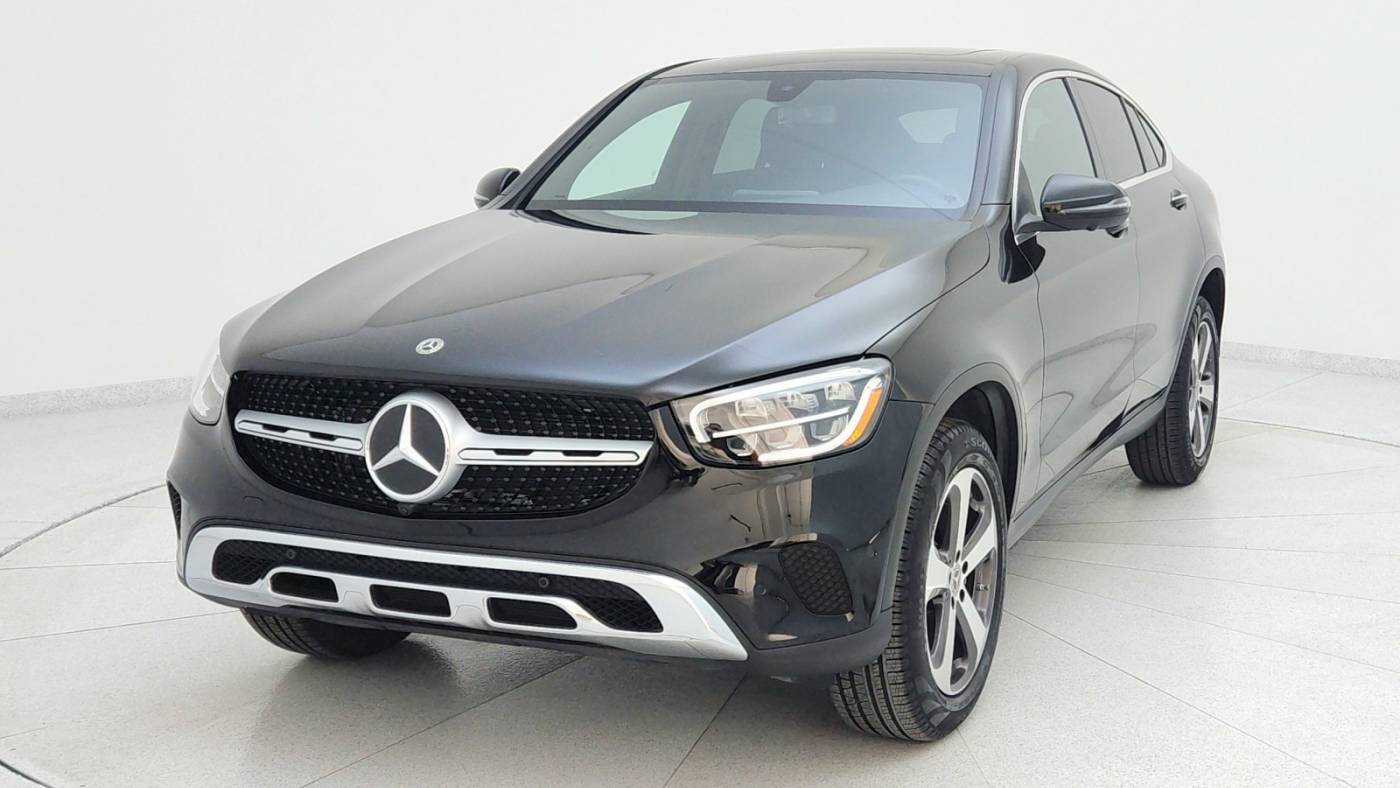 2021 Mercedes-Benz GLC GLC 300 — SUV — 8,409 mi — Las Vegas, NV