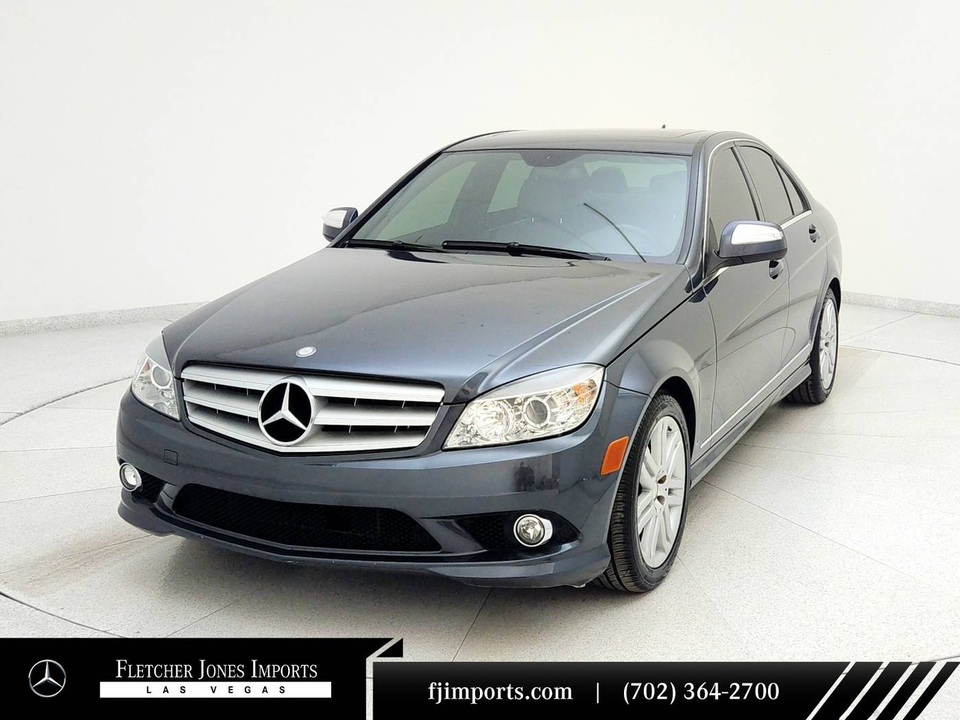 2008 Mercedes-Benz C-Class C 300 — Sedan — 106,074 mi — Las Vegas, NV